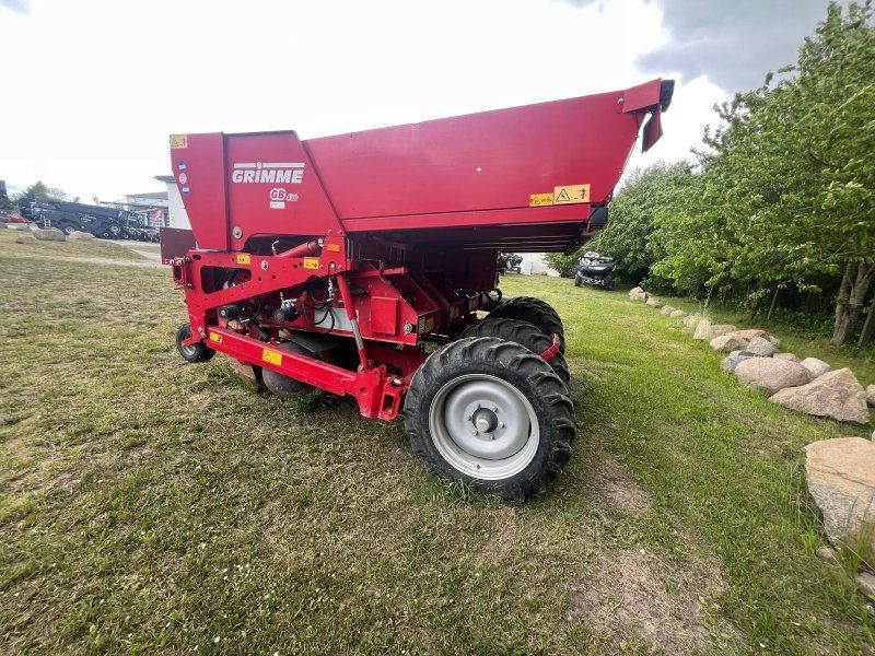 Grimme Kartoffellegemaschine GB 430