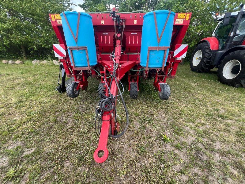 Grimme Kartoffellegemaschine GB 430