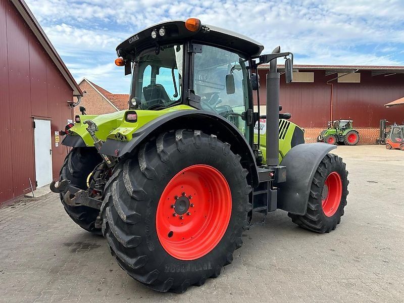 Claas Arion 650 Cebis