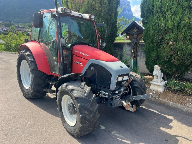 Lindner Geotrac 83 Turbo GB227