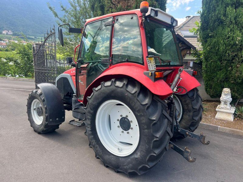 Lindner Geotrac 83 Turbo GB227