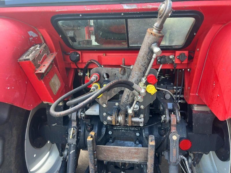 Lindner Geotrac 83 Turbo GB227