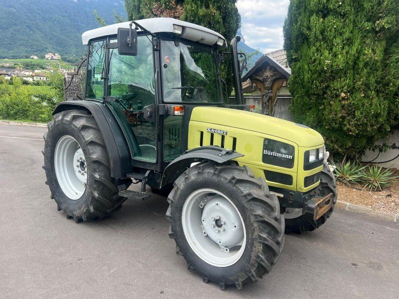 Hürlimann XA-658T GB252