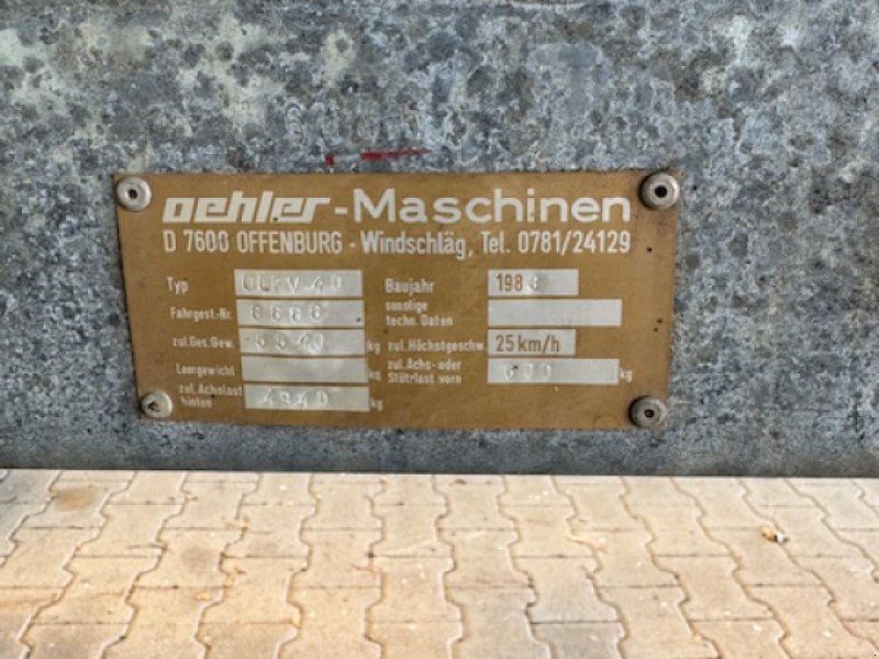 Oehler 4000