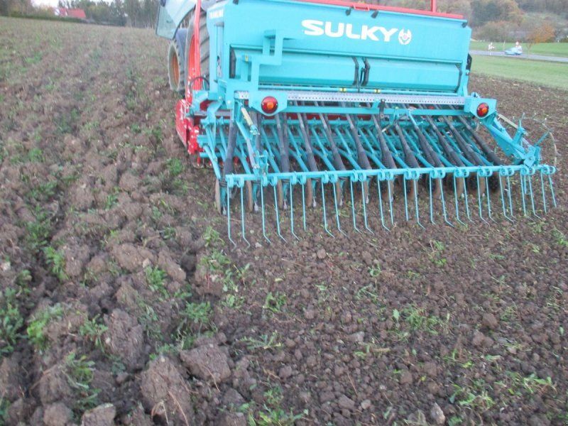 Sulky Tramline