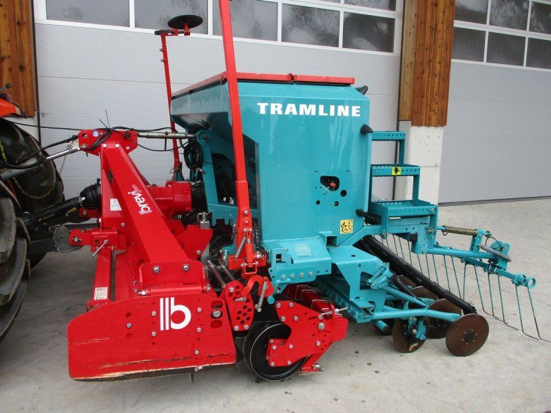 Sulky Tramline