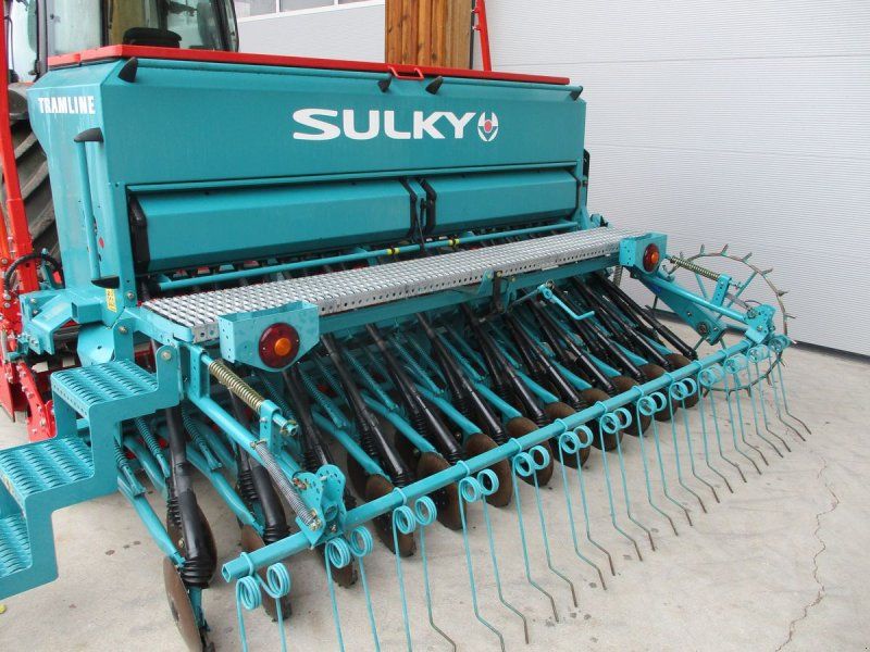 Sulky Tramline