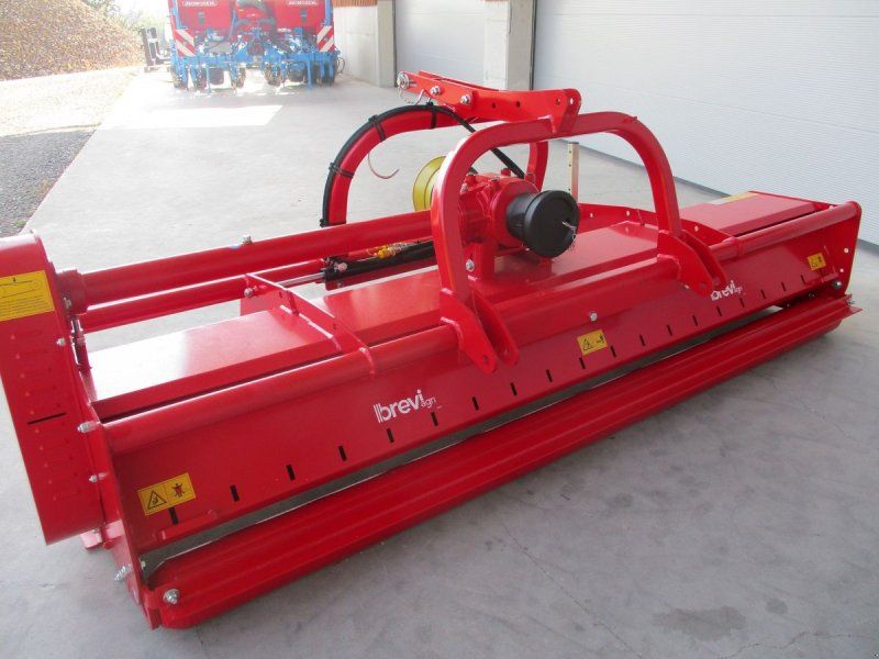 Breviglieri turbo