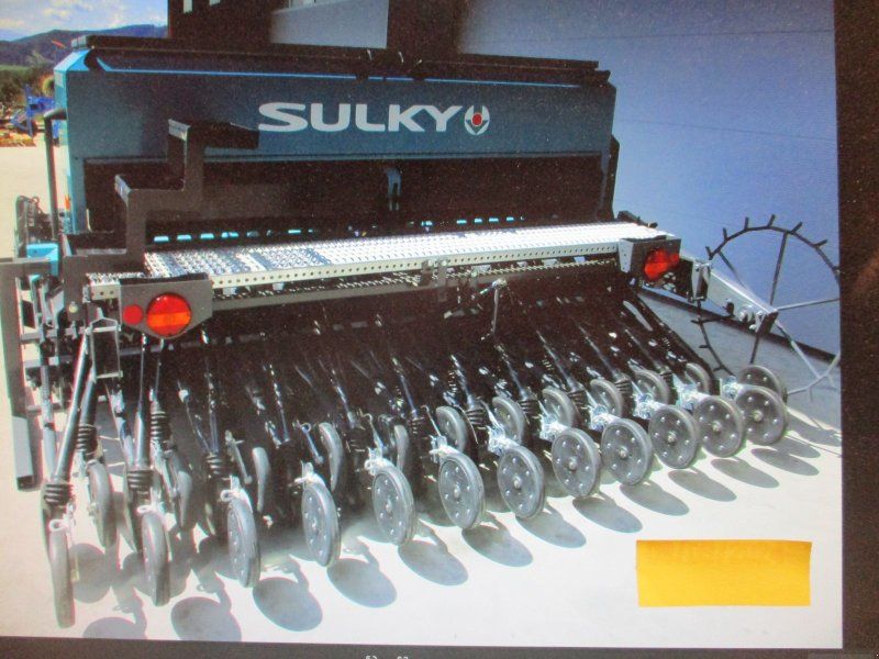 Sulky SKY HR 190
