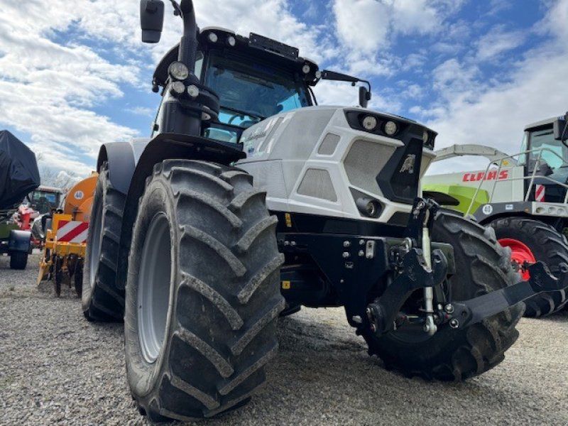Lamborghini Spark 140 Fronthydraulik, Druckluft & Kriechgang