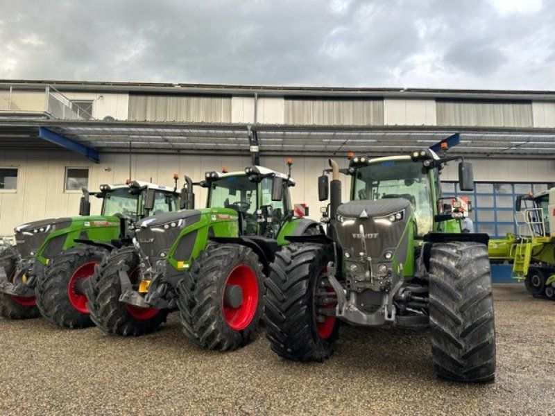 Fendt 942 Profi Plus Gen6 VarioGrip