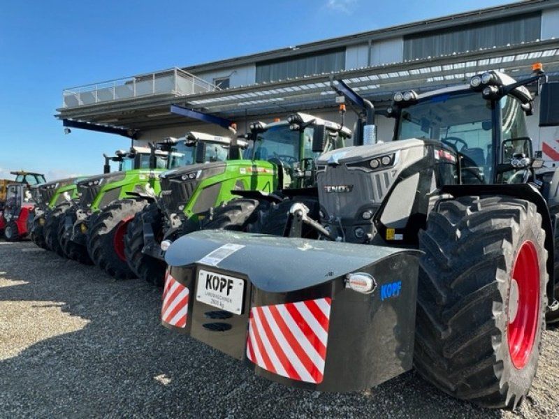 Fendt 942 Profi Plus Gen6 VarioGrip