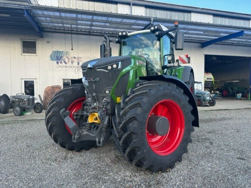 Fendt 942 Gen7 Rüfa