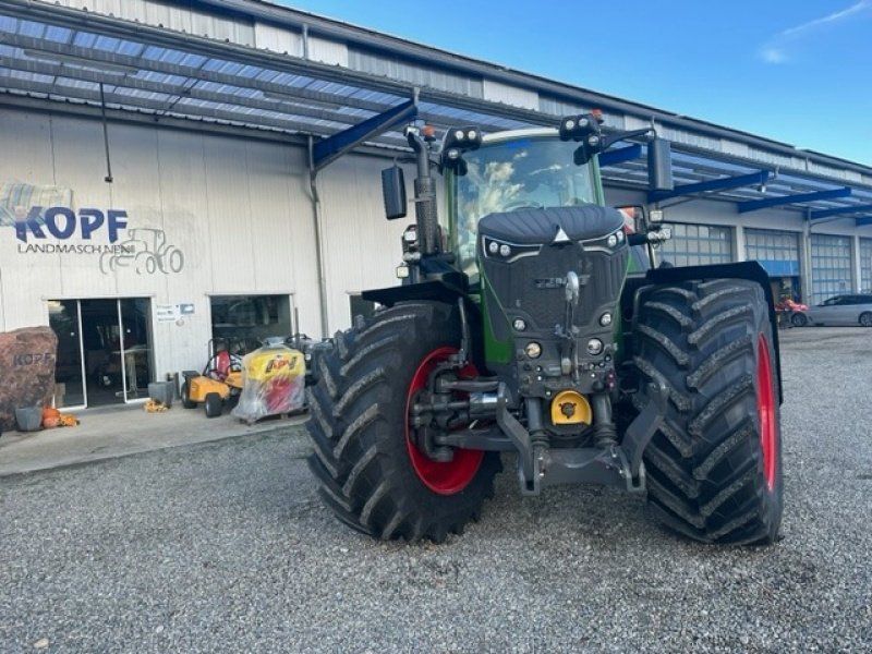 Fendt 942 Gen7 Rüfa