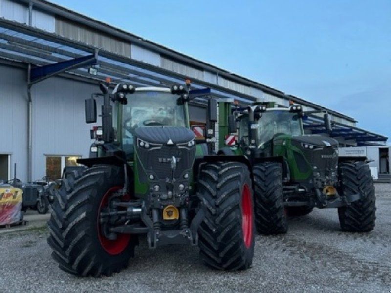 Fendt 942 Gen7 Rüfa