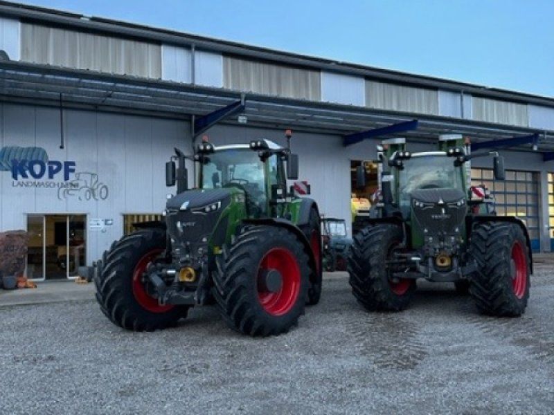Fendt 942 Gen7 Rüfa