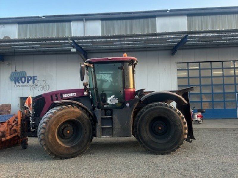 JCB 4220 Allradlenkung