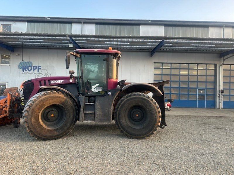 JCB 4220 Allradlenkung