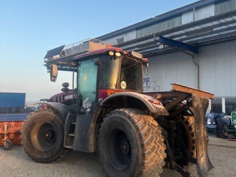 JCB 4220 Allradlenkung