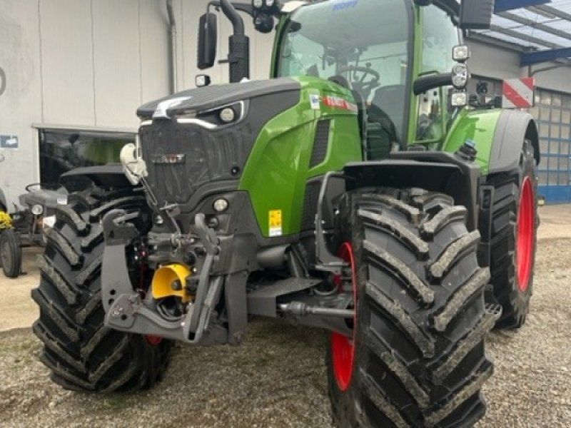 Fendt 728 Profi Plus Setting 2  VarioGrip