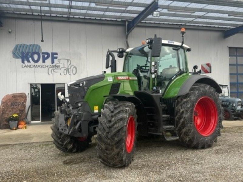 Fendt 728 Profi Plus Setting 2  VarioGrip