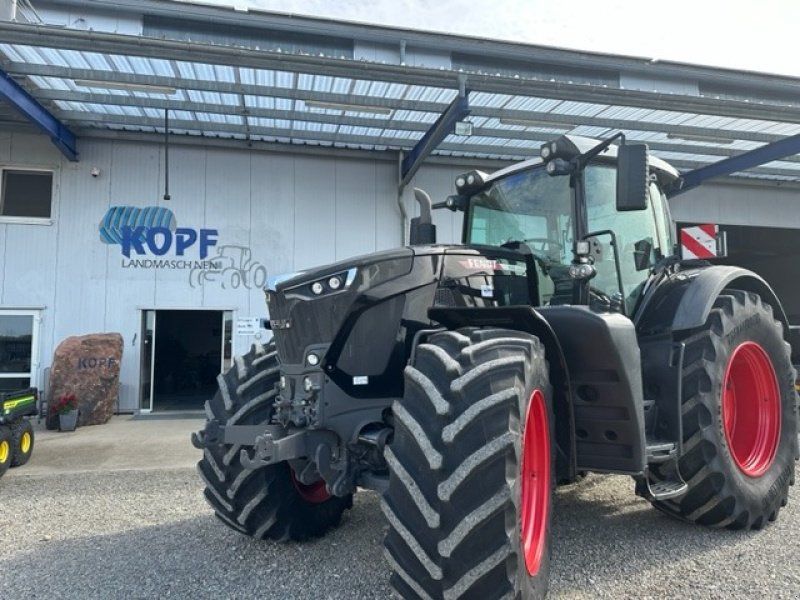 Fendt 936 Vario GEN6 Black Edition,