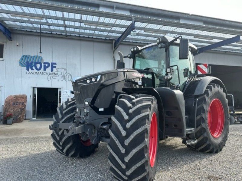 Fendt 936 Vario GEN6 Black Edition,