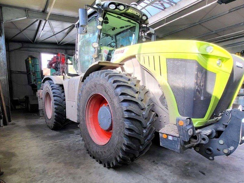 Claas Xerion VC 5000