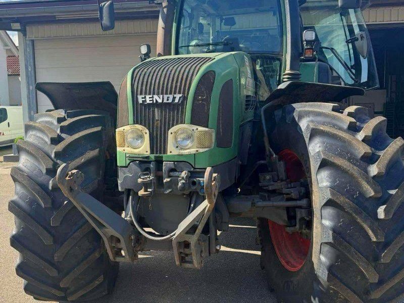 Fendt 926 Vario TMS bj , Drehsitz