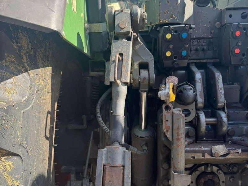 Fendt 926 Vario TMS bj , Drehsitz