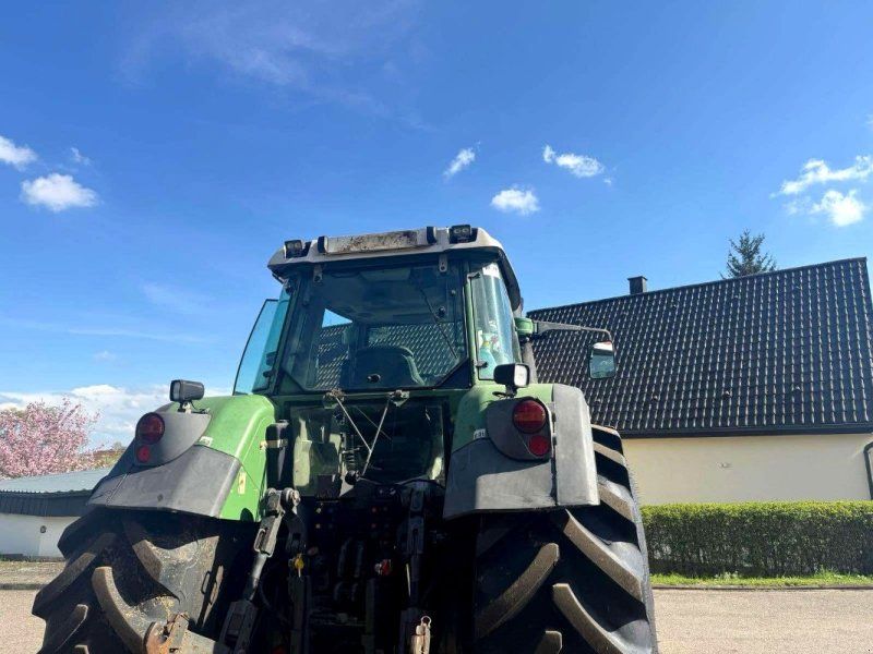 Fendt 926 Vario TMS bj , Drehsitz