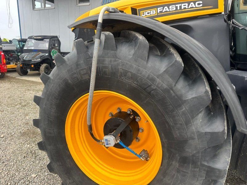 Reifendruckregelanlage JCB 4220