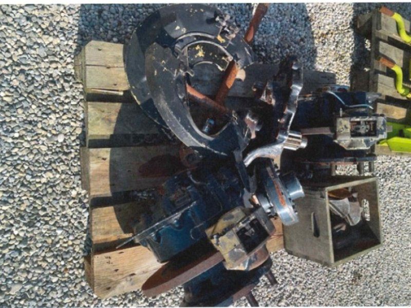 Ersatzteile für U 403 406 Scheibenbremsen