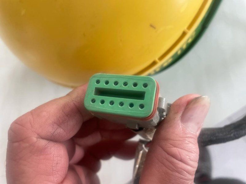 John Deere GPS Sender Typ Starfire ITC