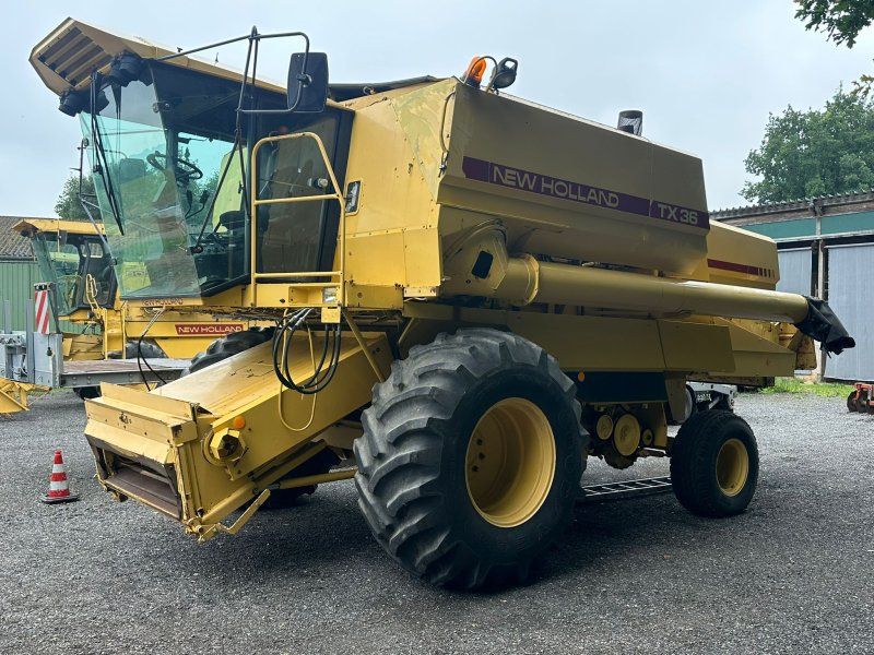 New Holland TX 36
