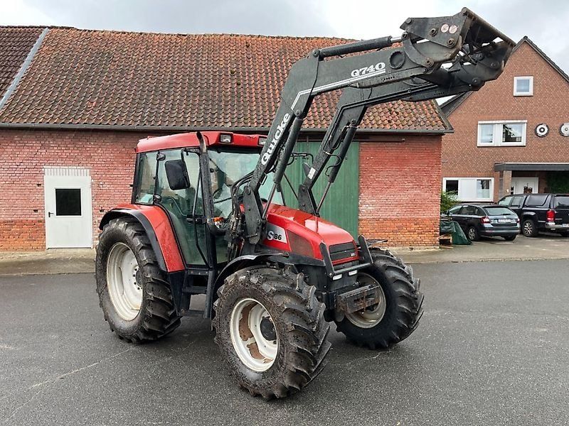Case IH CS 86