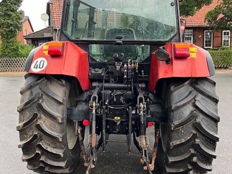 Case IH CS 86