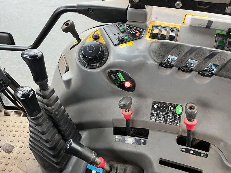 Case IH CS 86