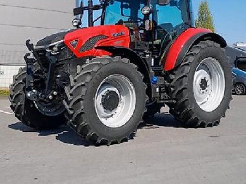 Case IH Farmall 120 C Neue Generation Vorführmaschine