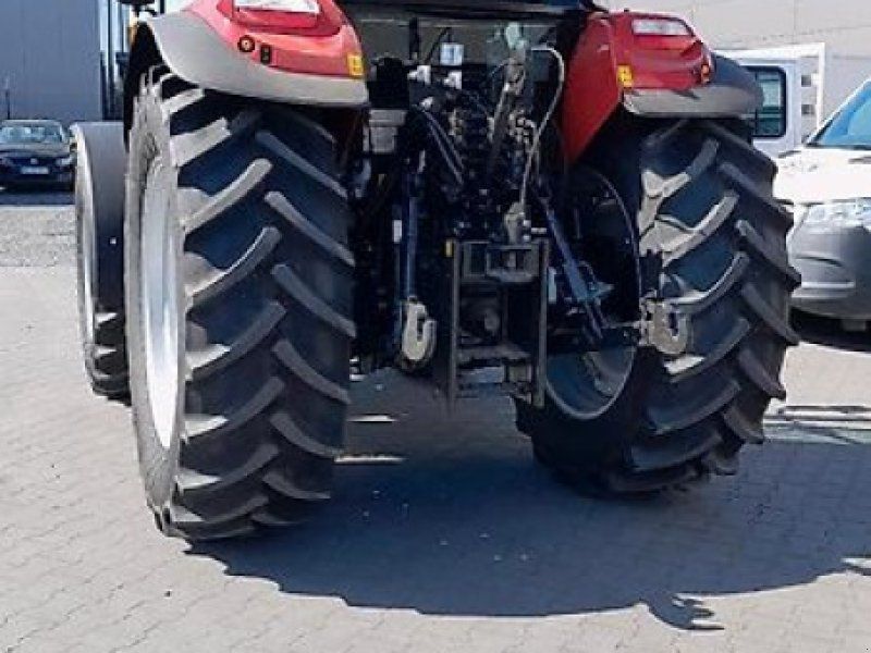 Case IH Farmall 120 C Neue Generation Vorführmaschine