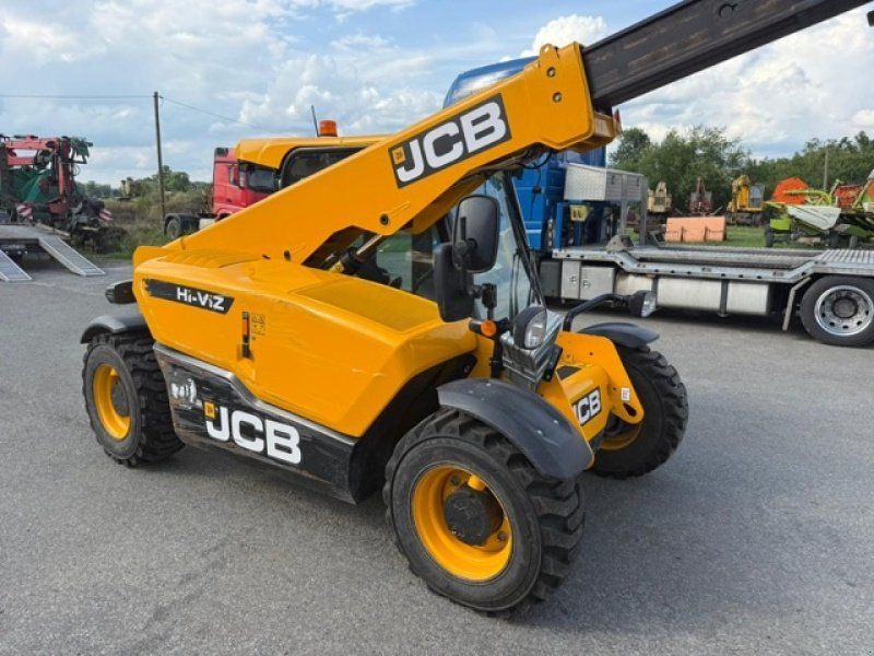 JBC 525-60 HIVIZ