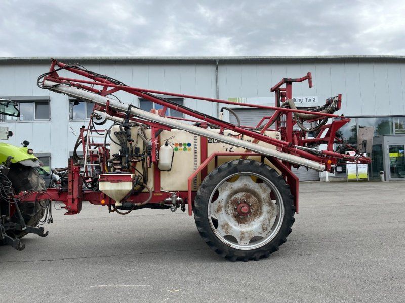 Jacoby EUROTRAIN ET 3500, 3.800 L / 15 m