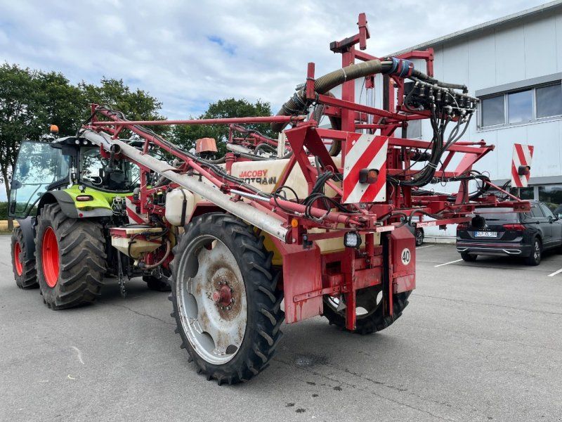 Jacoby EUROTRAIN ET 3500, 3.800 L / 15 m