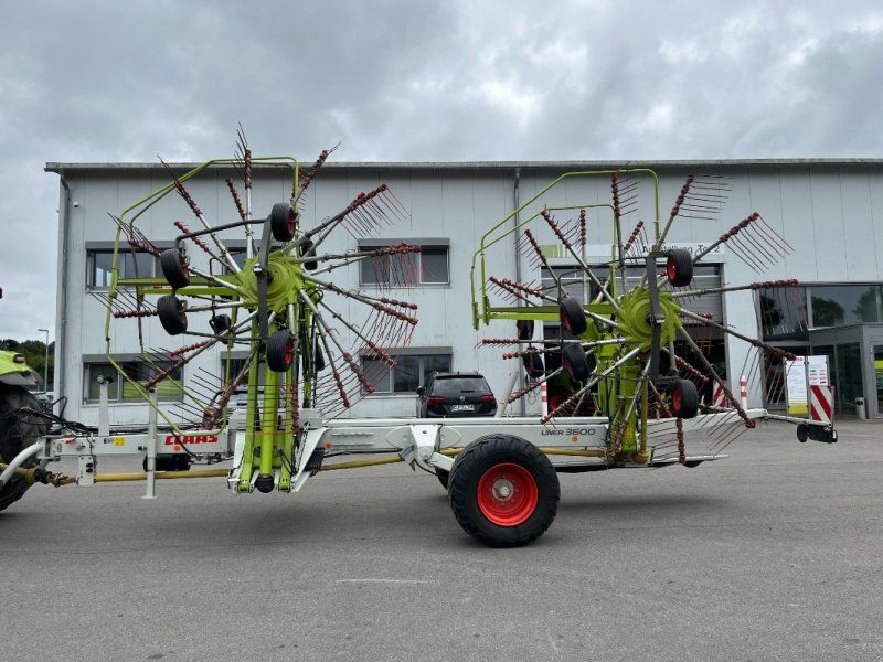 Claas LINER 3600 HHV