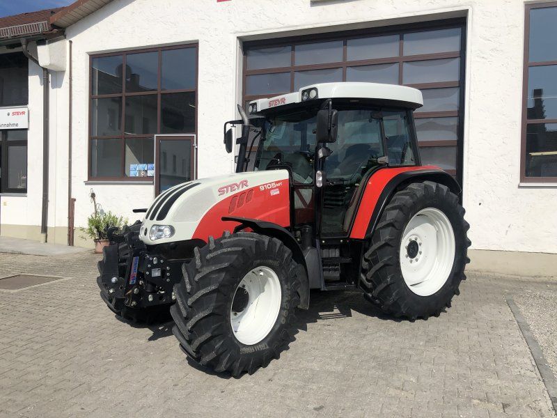 Steyr 9105 MT