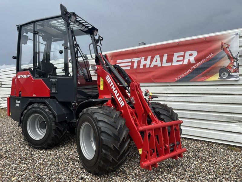 Thaler 2838S L CAB