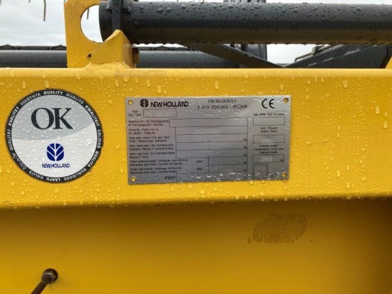 New Holland 24 FODS SKÆREBORD