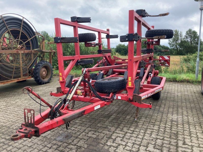 Horsch Terrano 6 FG stubharve