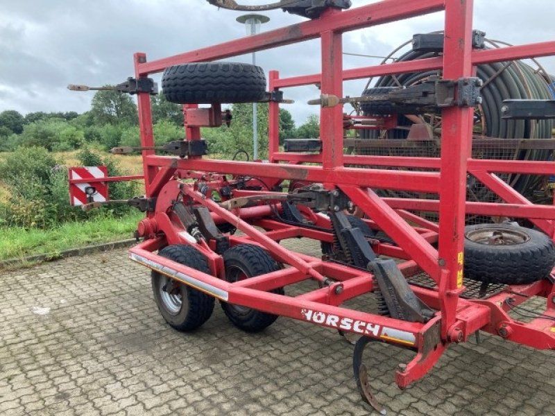 Horsch Terrano 6 FG stubharve