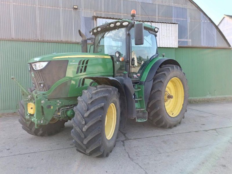 John Deere 6215R # PTO
